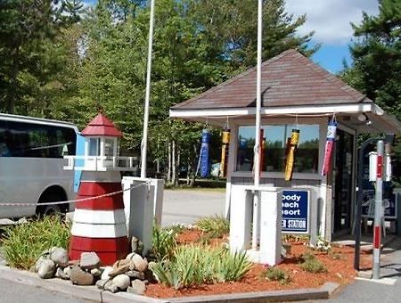 Moody Beach Rv Campground Wells Extérieur photo