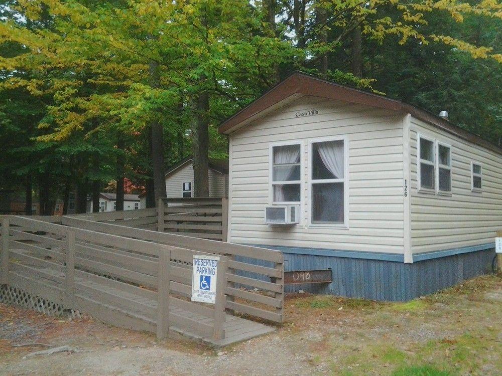 Moody Beach Rv Campground Wells Extérieur photo
