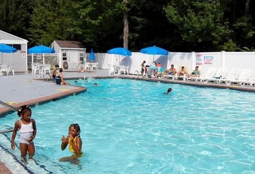 Moody Beach Rv Campground Wells Extérieur photo