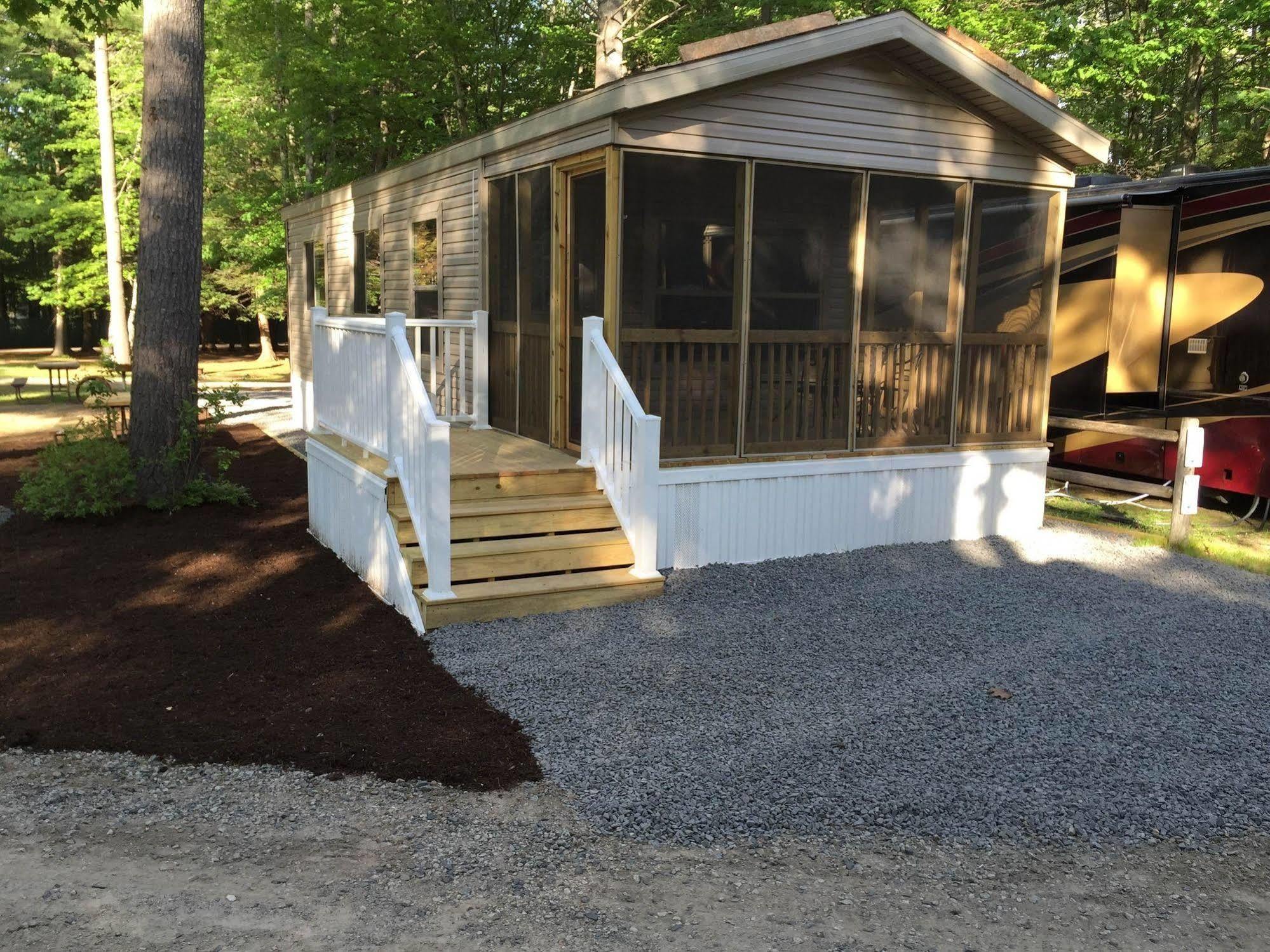 Moody Beach Rv Campground Wells Extérieur photo