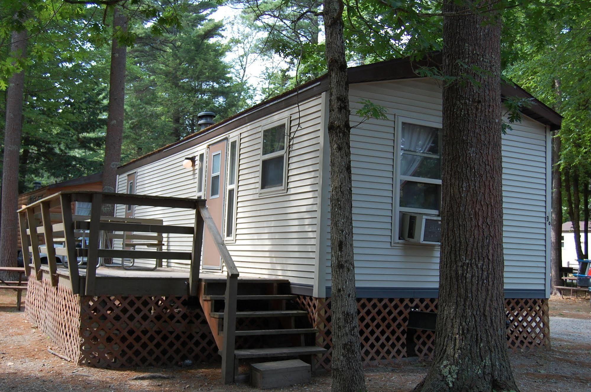 Moody Beach Rv Campground Wells Extérieur photo