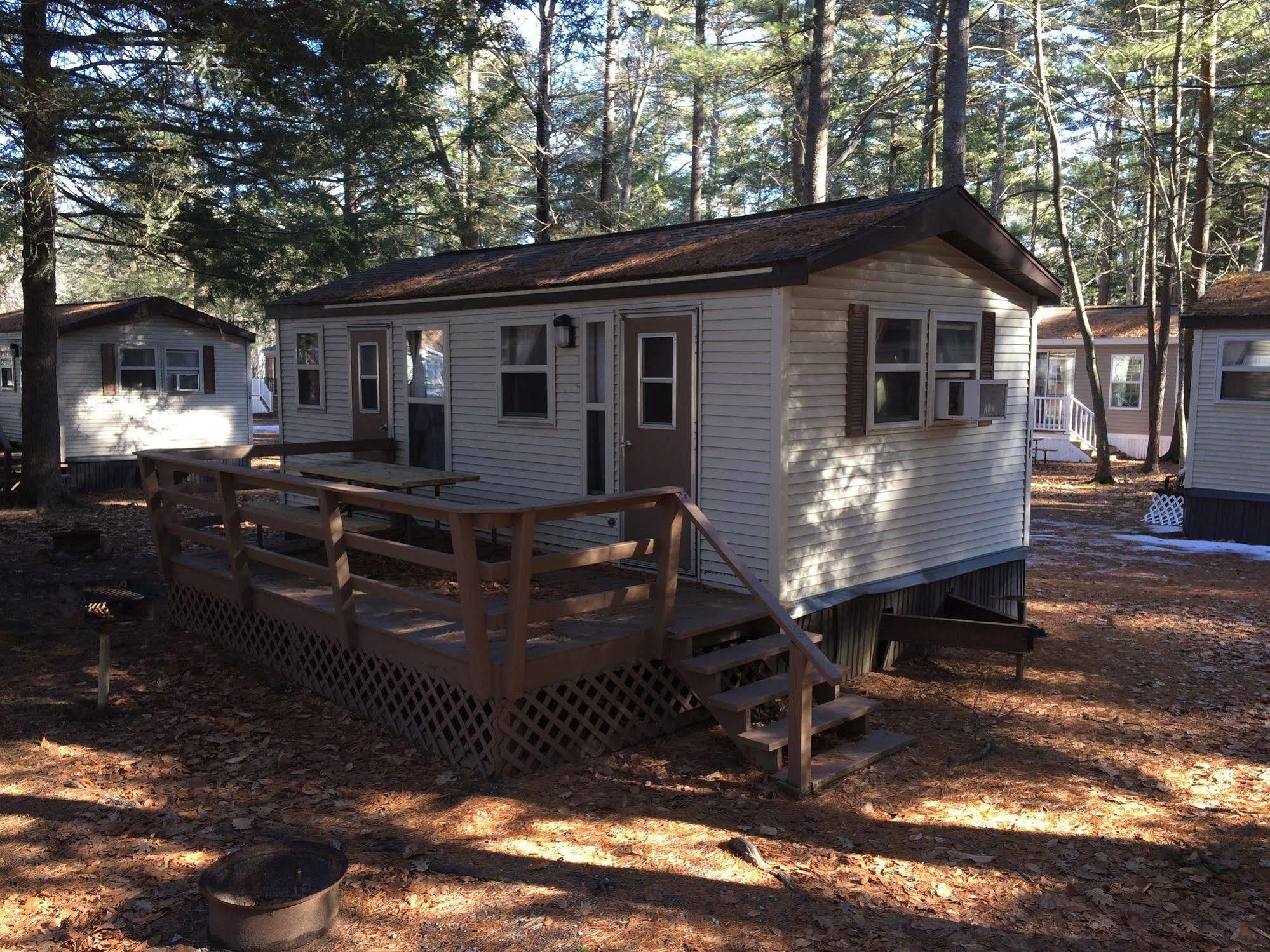 Moody Beach Rv Campground Wells Extérieur photo
