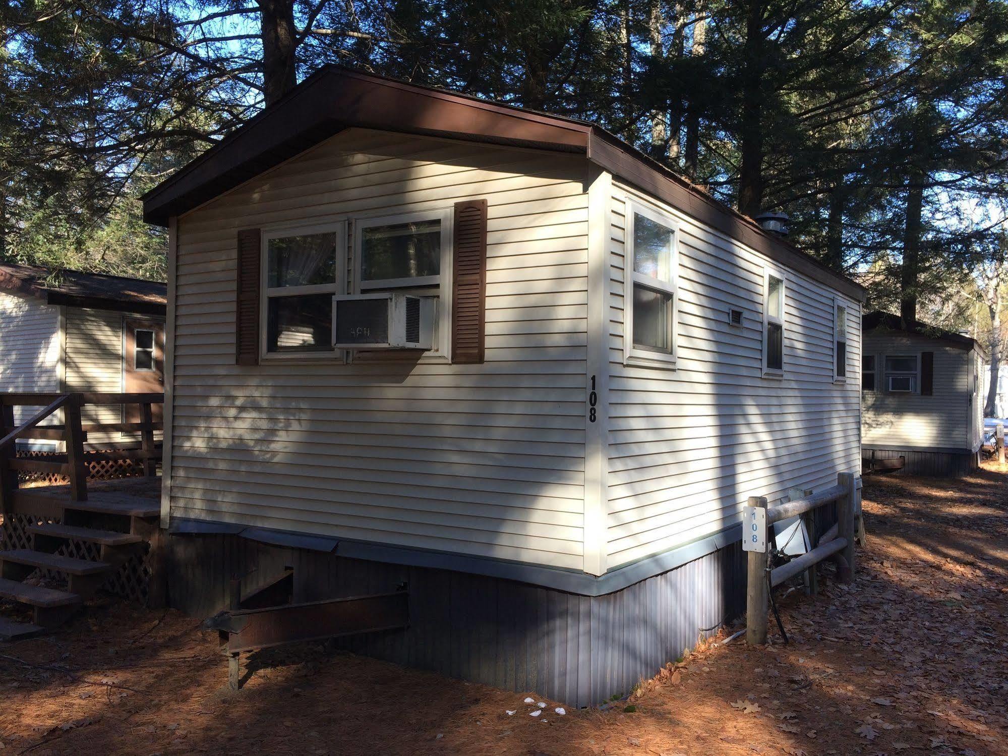 Moody Beach Rv Campground Wells Extérieur photo