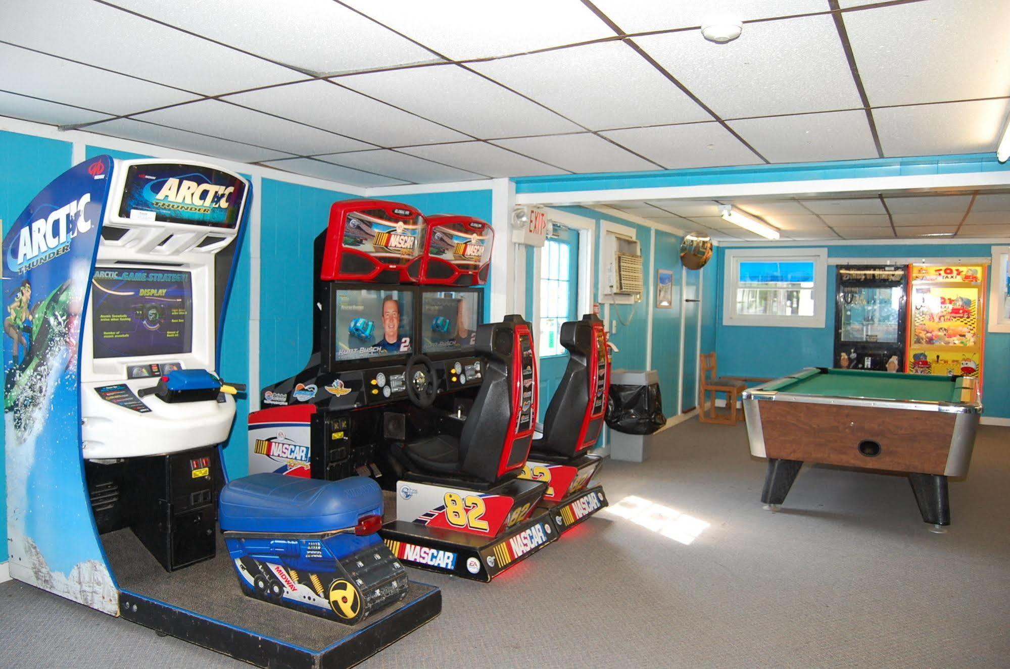 Moody Beach Rv Campground Wells Extérieur photo